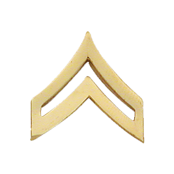 Smith & Warren E515 Corporal Chevrons (Pair)