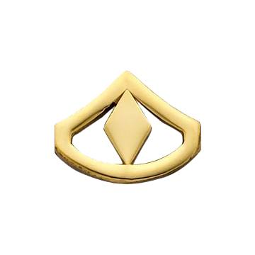 Smith & Warren E526D - 1 Chevron / 1 Rocker (Pair)