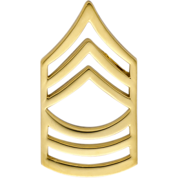 Smith & Warren E527 Master Sergeant Chevrons (Pair)