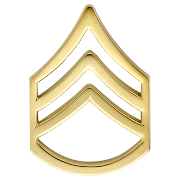 Smith & Warren E528 Staff Sergeant Chevrons (Pair)