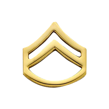 Smith & Warren E528A Staff Sergeant Chevrons (Pair)