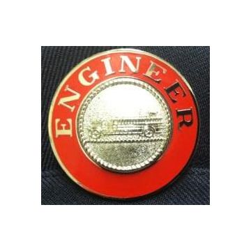 Blackinton Hibbing Fire Dept. Engineer 