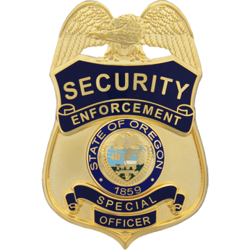 Security Enforcement Special Officer EP-128