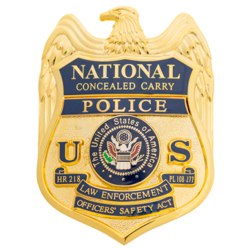 HR-218 NATIONAL CONCEALED CARRY  EP-130 (14 Titles)