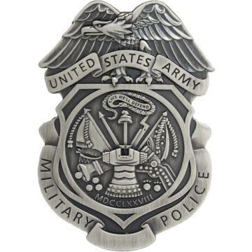 US Army Military Police EP-138 (In Stock)