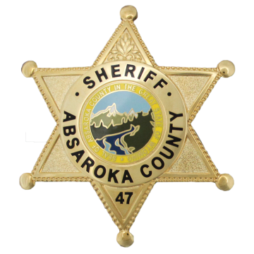 Longmire TV Show Badge EP-165