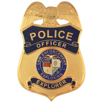 Police Officer Explorer EP-144