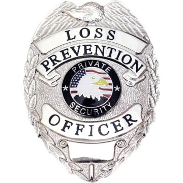 Loss Prevention Officer-Gold EP-206-G