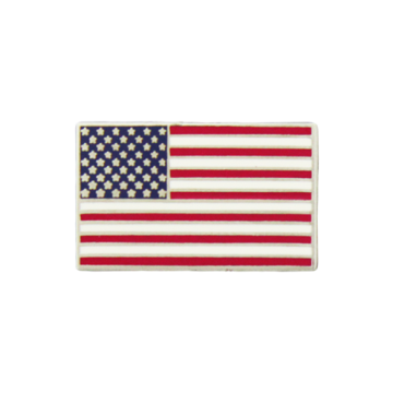 American Flag Lapel Pin