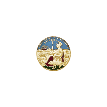 Smith & Warren Eureka California Seal (Individual)