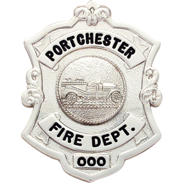 Smith & Warren F12 Unique Fire Shield (2-3/8" x 1.830")