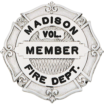 Smith & Warren F130 Small Maltese Cross (1.920")