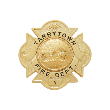 Smith & Warren F139 Maltese Cross with Decorative Panels (2")