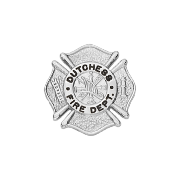 Smith & Warren F18 Maltese Cross Service Pin (3/4")