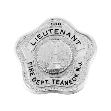 Smith & Warren F999 Unique Fire Department Badge (2-1/8")