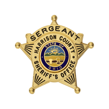 Smith & Warren FB07 Family Badge 5-Point Star (1-3/8")