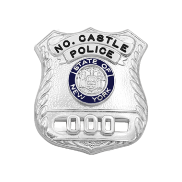 Smith & Warren FB30 Family Badge Shield (1-1/4" x 1-1/8")