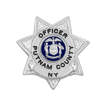 Smith & Warren FB43 Family Badge 7-Point Star (1-1/2")