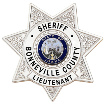 Blackinton FlexBadge FLX1275 7-Point Decorative Star (3" x 3-1/16")