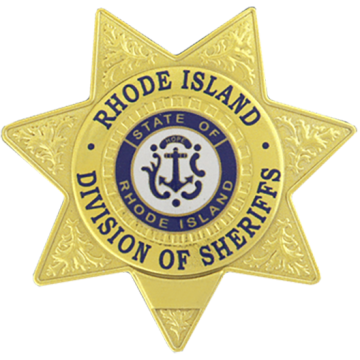 Blackinton FlexBadge FLX2179 Seven Point Star (2-5/8")