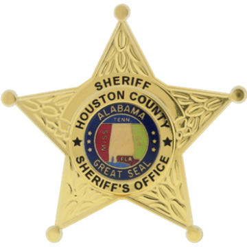 Blackinton FlexBadge FLX2251 Five-Point Star Badge (2-5/8")