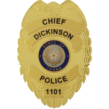 Blackinton FlexBadge FLX296 Popular Eagle Top Shield (3" x 2-1/4")