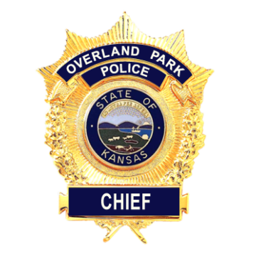 Blackinton FlexBadge FLX329-R Reverse Enamel Shield (2-11/16" x 2")