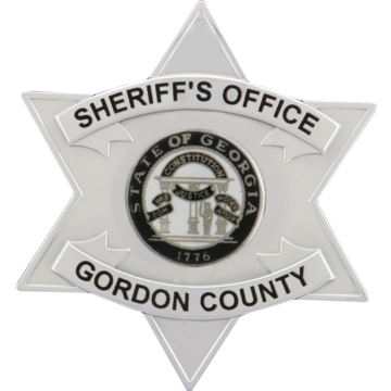 Blackinton FlexBadge FLX3640 Six-Point Star (2-3/4" x 2-1/2")