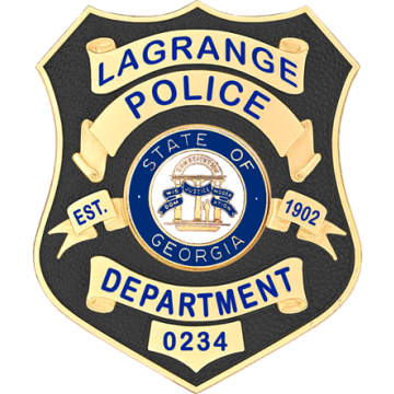 Blackinton FlexBadge FLX3663-DEO Shield with Enamel Background (2-9/16" x 2-1/8")