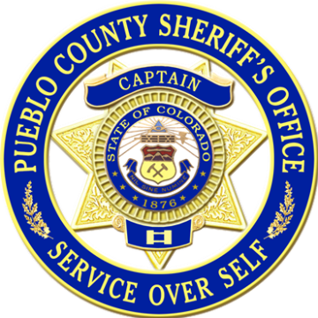 Blackinton FlexBadge (Pueblo County)