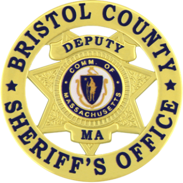 Blackinton FlexBadge FLX3744 Seven Point Star in Circle (2-1/2")