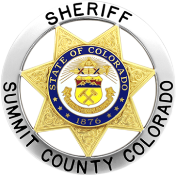 Blackinton FlexBadge FLX3847 Seven-Point Star In Circle Badge (2-3/4")