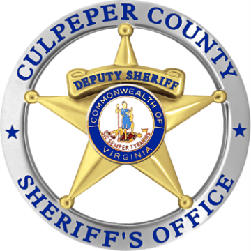 Blackinton FlexBadge FLX3915 5-Point Star in Circle Badge (2-3/4")