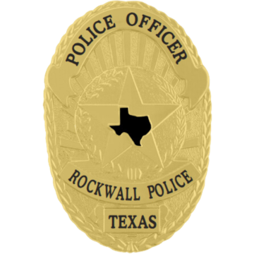 Blackinton FlexBadge FLX3943 Oval Badge with Shape of Texas and Star (3-7/16" x 2-5/16")