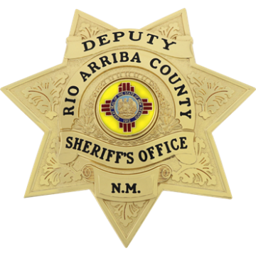 Blackinton FlexBadge FLX3961 7-Point Star Badge (3-5/16" x 3-3/8")