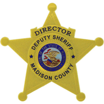 Blackinton FlexBadge FLX3980 5-Point Star Badge (3" x 3-1/8")