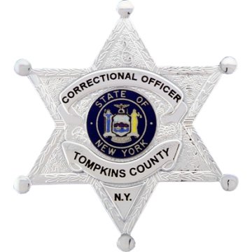 Blackinton FlexBadge FLX667 Six-Point Star (2-5/8" x 2-3/8")