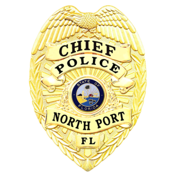 Blackinton FlexBadge FLX736-V2 Shield with Eagle (3-1/4" x 2-3/8")