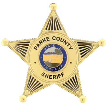 Blackinton FlexBadge FLX891 Five-Point Star Badge with Circular Panel (2-5/8")