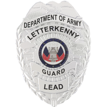 Blackinton FlexBadge FLX899 Eagle Top Shield (3" x 2-1/4")