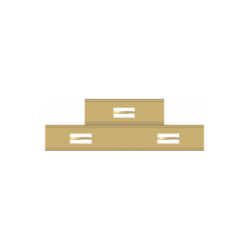 Smith & Warren H-3-A Service Bar Holder For 3 Bars