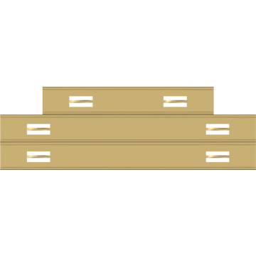 Smith & Warren H-8 Service Bar Holder For 8 Bars