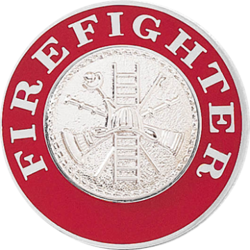 Blackinton Hibbing Fire Dept. Firefighter  