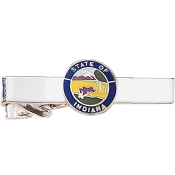 Blackinton IF144-A Tie Clasp With Seal (1-5/8")