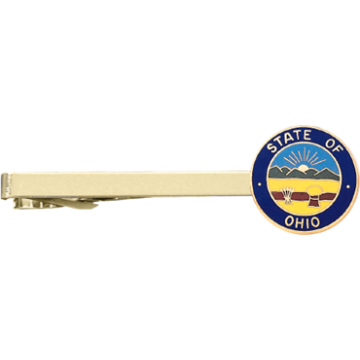 Blackinton IF144-C Tie Clasp With Seal (1-9/16")