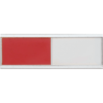 Blackinton J202-LS Life Saving Commendation Bar - Silver (3/8")