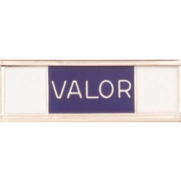 Blackinton J202-MV Medal Of Valor Commendation Bar (3/8")