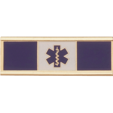 Blackinton J203-EM - E.M.T. Commendation Bar (3/8")