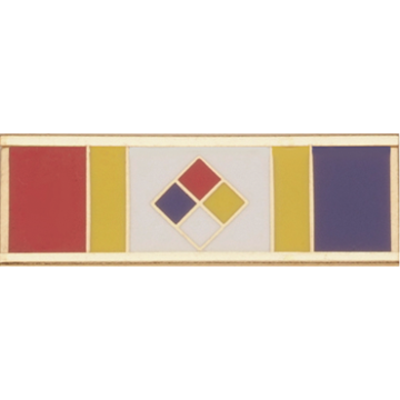 JBlackinton 203-HZ - Hazardous Materials Commendation Bar (3/8")