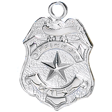 Blackinton J225 Officer's Wife Charm w/ NO Chain